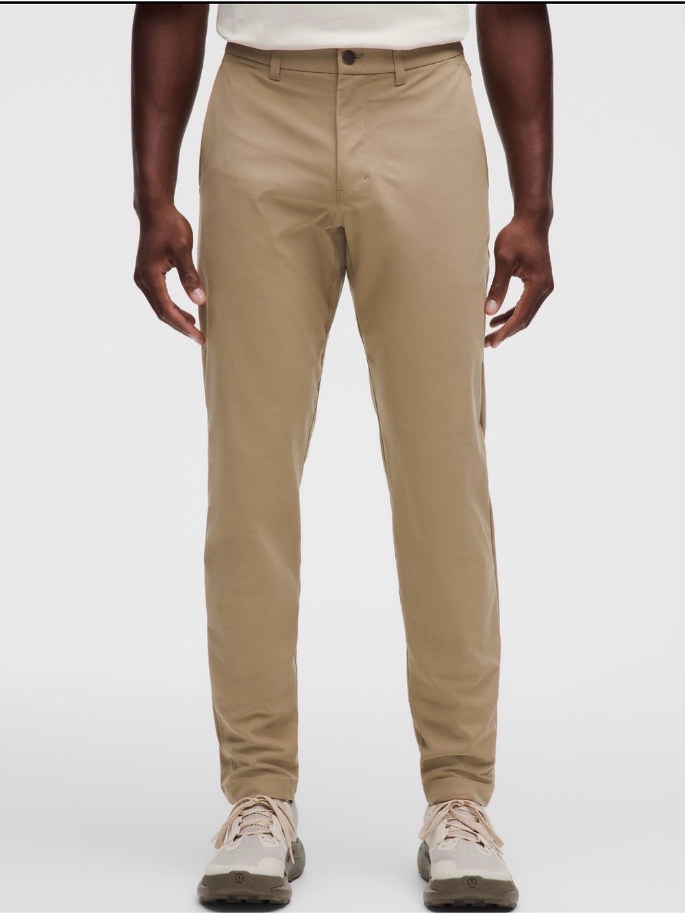 Men's Lululemon ABC Classic/Slim Fit Trouser *Warpstreme